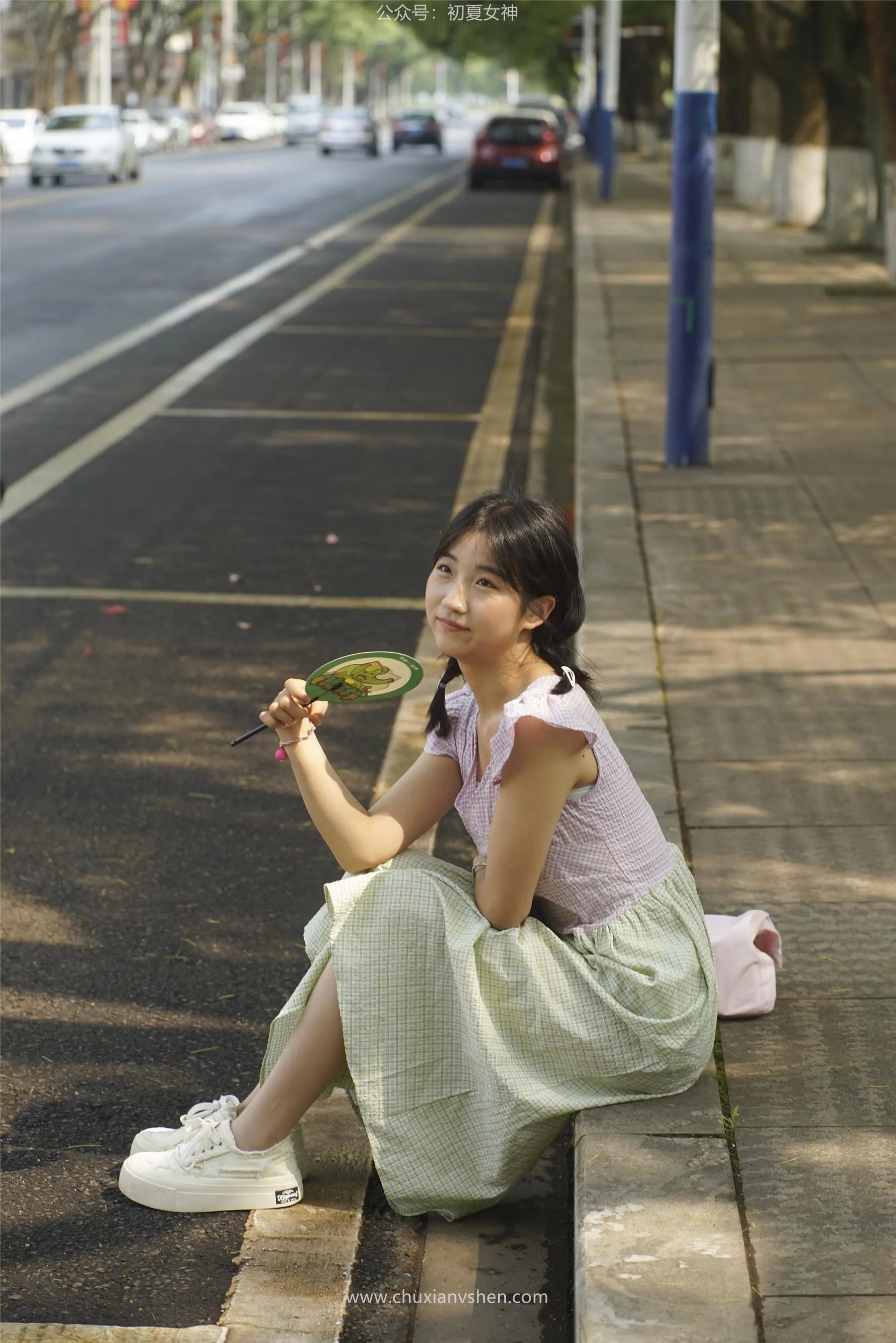 初夏女神 NO.057 点点 糖果女孩 [168P]插图1